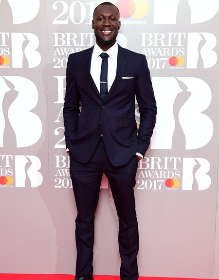 Stormzy Height Weight Shoe Size