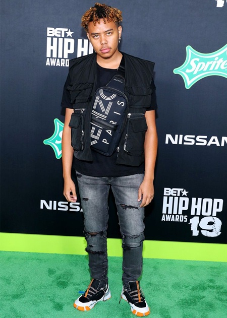 YBN Cordae Body Measurements and Facts