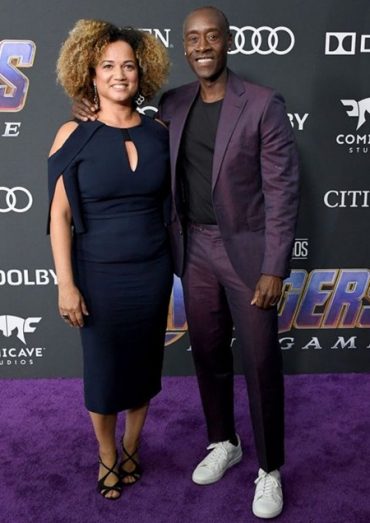 Don Cheadle Height Weight Body Measurements Shoe Size Facts Family