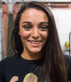 Professional Wrestler Deonna Purrazzo