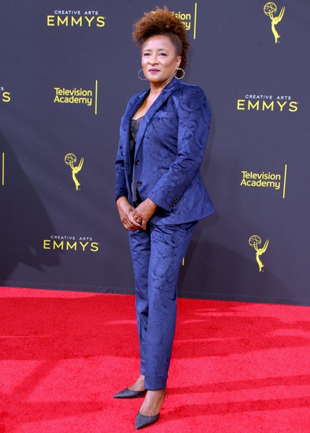 Wanda Sykes Height Weight Body Measurements Shoe Size Facts Family