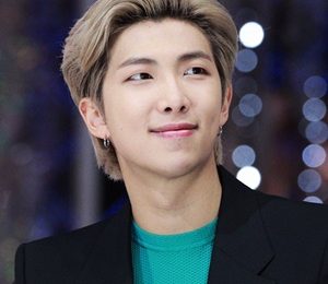 Kim Namjoon (RM) Body Measurements Height Weight Shoe Size Facts