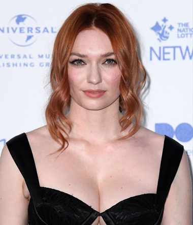Eleanor Tomlinson Body Profile