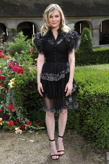 Kirsten Dunst Body Measurements Bra Size Height Weight Net Worth Stats