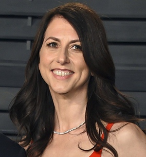 mackenzie bezos