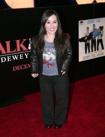 Meredith Eaton Height Weight Stats