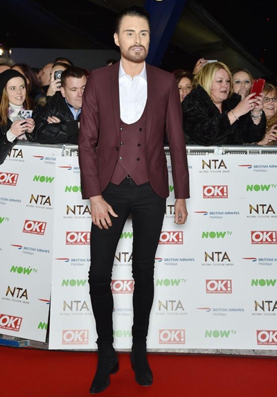 Rylan Clark-Neal Height Weight Shoe Size Body Bio