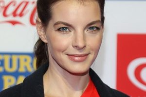 Singer Yvonne Catterfeld