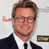 Simon Baker Height Weight Shoe Size Measurements Facts Family