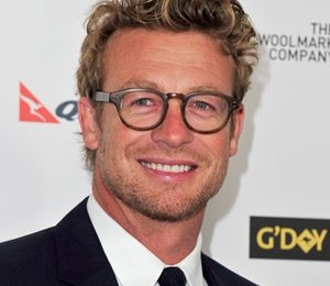 Simon Baker Height Weight Shoe Size Measurements Facts Family