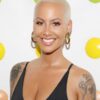 Amber Rose Body Measurements Bra Size Height Weight Shoe Statistics