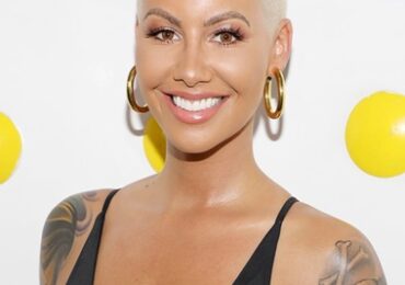 Amber Rose Body Measurements Bra Size Height Weight Shoe Statistics