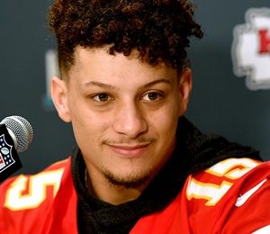 Patrick Mahomes Height Weight Shoe Size Body Measurements Facts