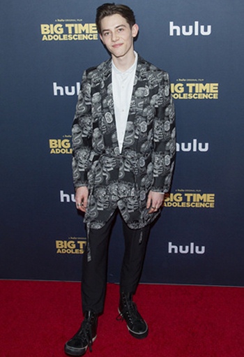 Griffin Gluck Measurements and Facts