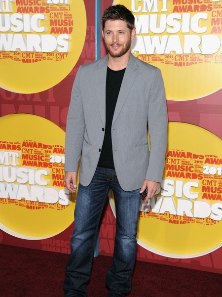 Jensen Ackles Height Weight Stats