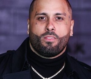 Nicky Jam Height Weight Shoe Size Body Measurements Facts Ethnicity