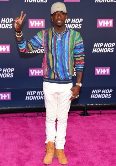 Rich Homie Quan Height Weight Shoe Size Body Measurements Ethnicity