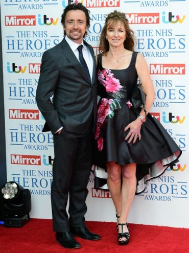 Richard Hammond Height Weight Shoe Size Measurements Vital Stats