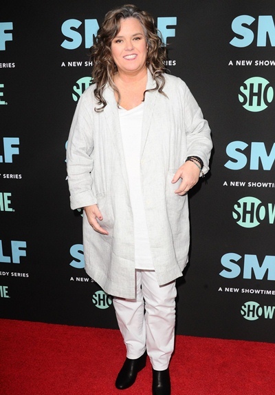 Rosie O'Donnell Height Weight Shoe Size