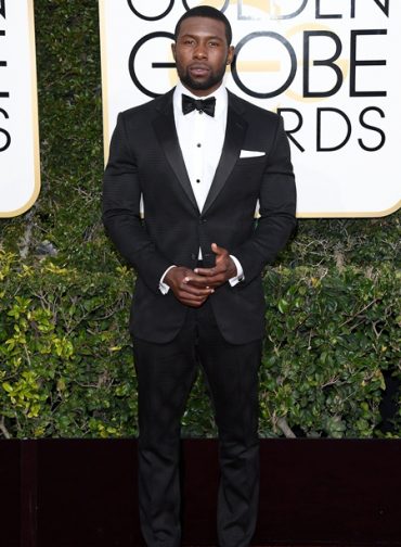 Trevante Rhodes Height And Weight