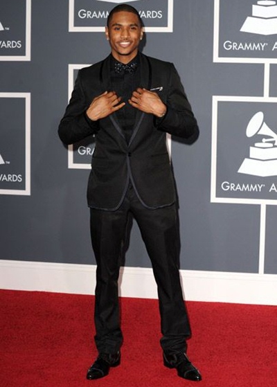 Trey Songz Height Weight Shoe Size