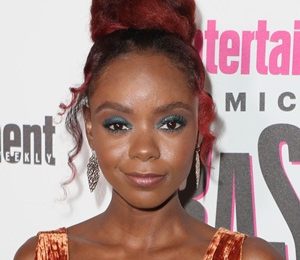 Ashleigh Murray Height Weight Body Measurements Shoe Size Facts
