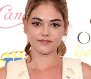 McKaley Miller Height Weight Shoe Size Body Measurements Facts