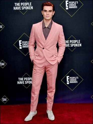 KJ Apa Height Weight Shoe Size Measurements Facts Family Ethnicity