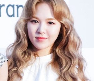 Red Velvet Wendy Measurements Height Weight Shoe Size Facts Family