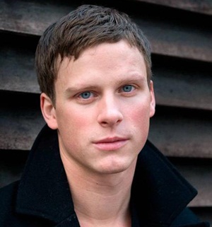 Actor Adam Palsson