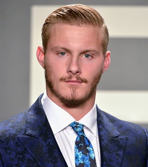 Alexander Ludwig's Height & Weight