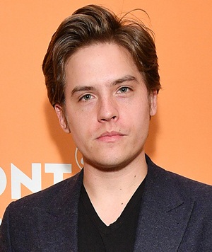 Actor Dylan Sprouse