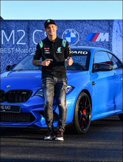 Fabio Quartararo Height Weight Shoe Size Measurements ...