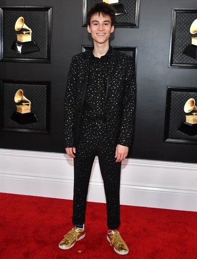 Jacob Collier Height Weight Shoe Size