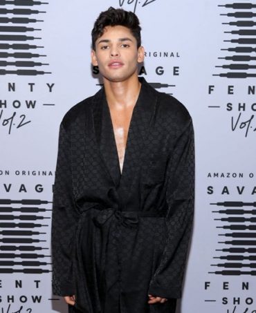 Ryan Garcia Height Weight Biceps Shoe Size Measurements Facts Family