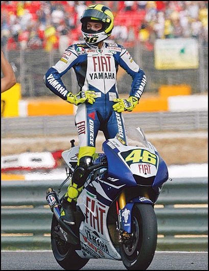 Valentino Rossi Height Size Measurements Religion Family