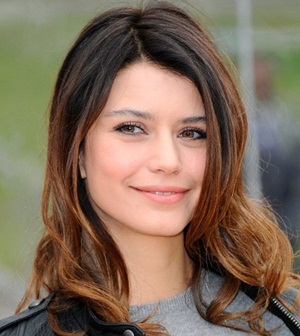 Actress Beren Saat