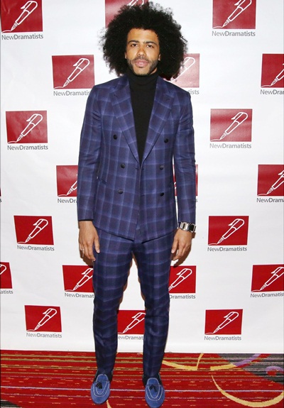 Daveed Diggs Height Weight Shoe Size