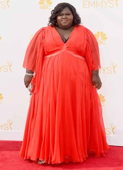 Gabourey Sidibe Body Measurements and Facts