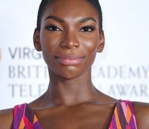 Michaela Coel Height Weight Shoe Size Body Measurements Facts