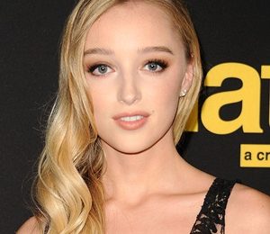 Phoebe Dynevor Body Measurements Height Weight Shoe Size Facts