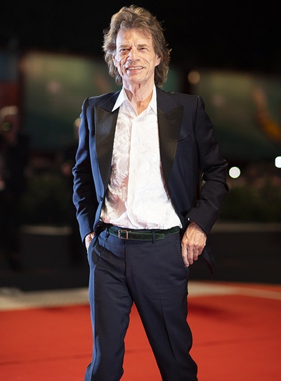 Mick Jagger Height Weight Shoe Size Measurements Ethnicity Family Wiki