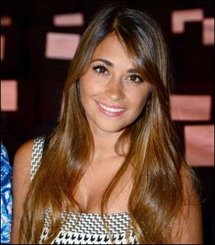 Antonela Roccuzzo Height Weight Shoe Size Body Measurements Family