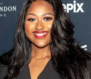 Jazmine Sullivan Body Measurements Height Weight Shoe Size Age Facts