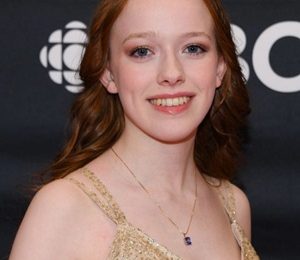 Amybeth McNulty Measurements Height Weight Shoe Size Facts Family