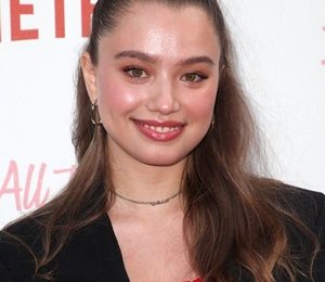 Emilija Baranac Measurements Height Weight Shoe Size Family