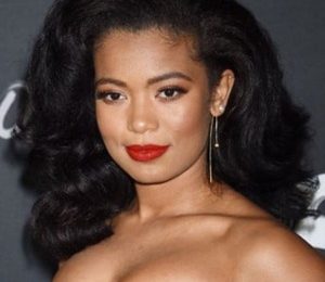 Jaz Sinclair Height Weight Shoe Size Measurements Facts Ethnicity
