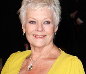 Judi Dench Height Weight Shoe Size Body Measurements Facts Family