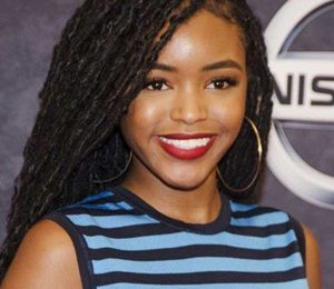 Lovie Simone Height Weight Shoe Size Measurements Vital Stats Family