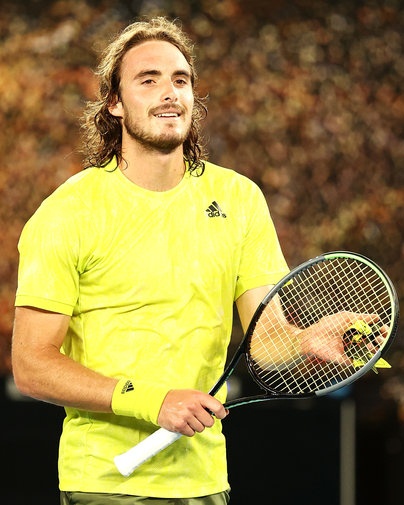 Stefanos Tsitsipas Height Weight Shoe Size Measurements Facts Family